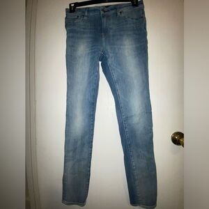 Express jeans